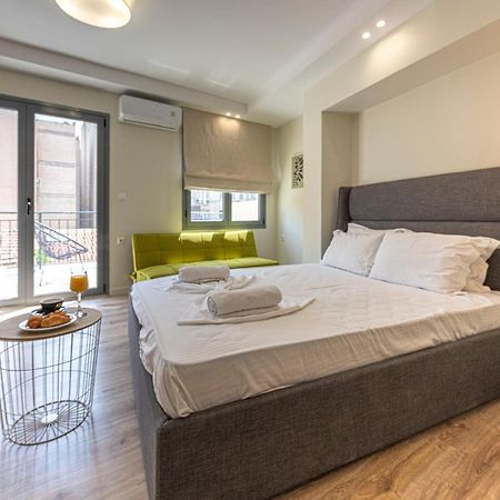 Athens Smart Apartments Екстер'єр фото