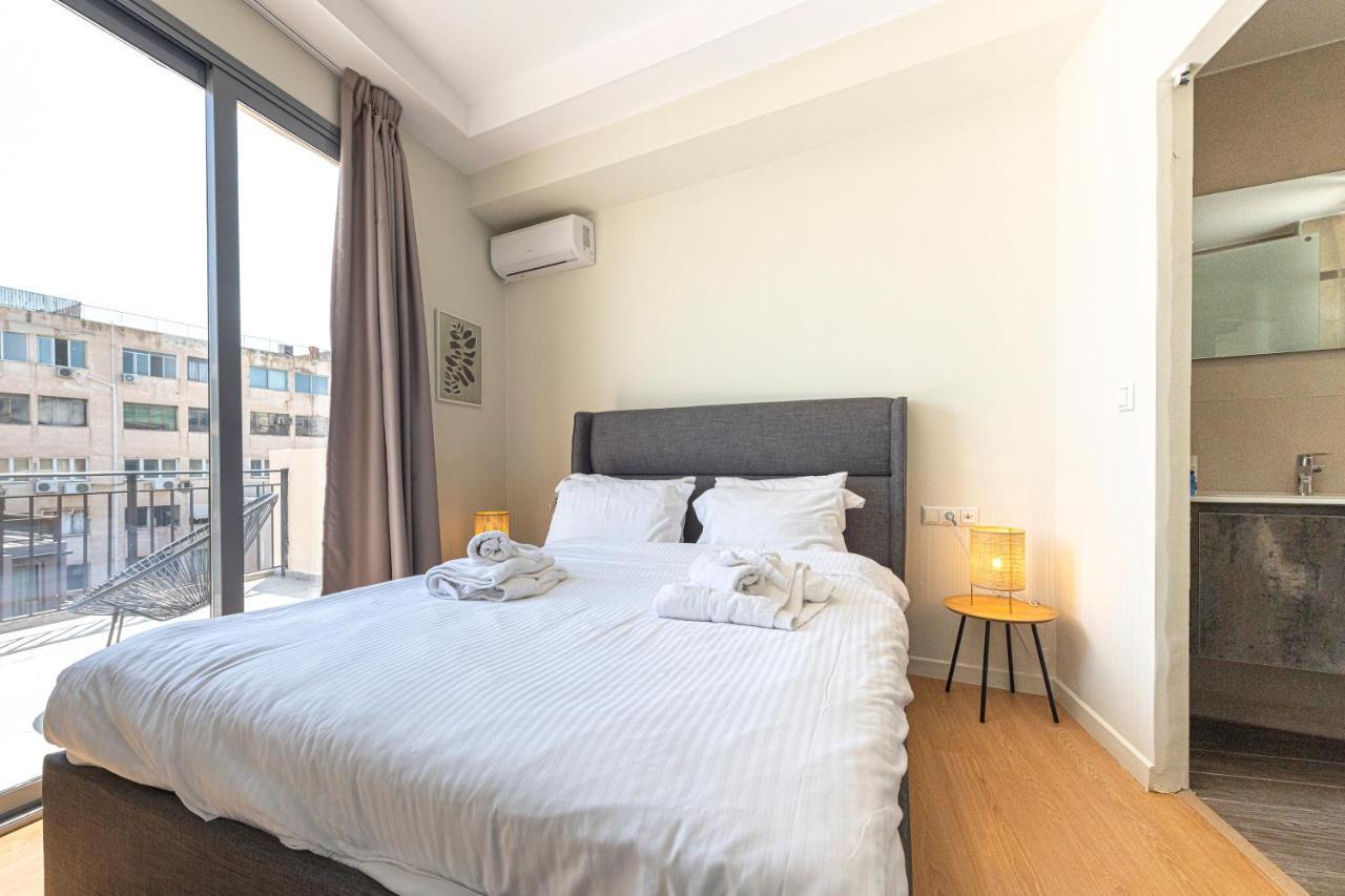 Athens Smart Apartments Екстер'єр фото