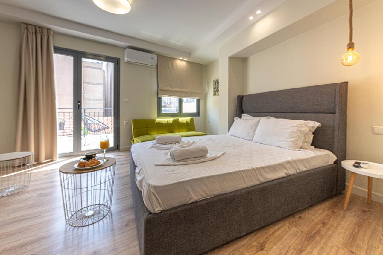 Athens Smart Apartments Екстер'єр фото