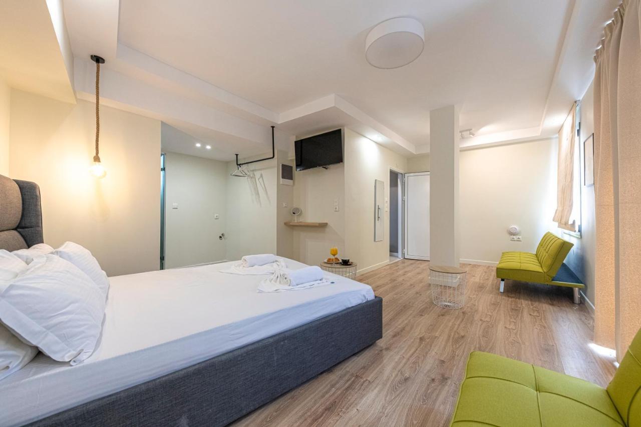 Athens Smart Apartments Екстер'єр фото