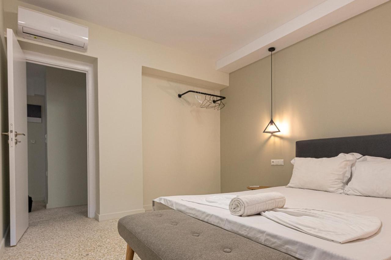 Athens Smart Apartments Екстер'єр фото