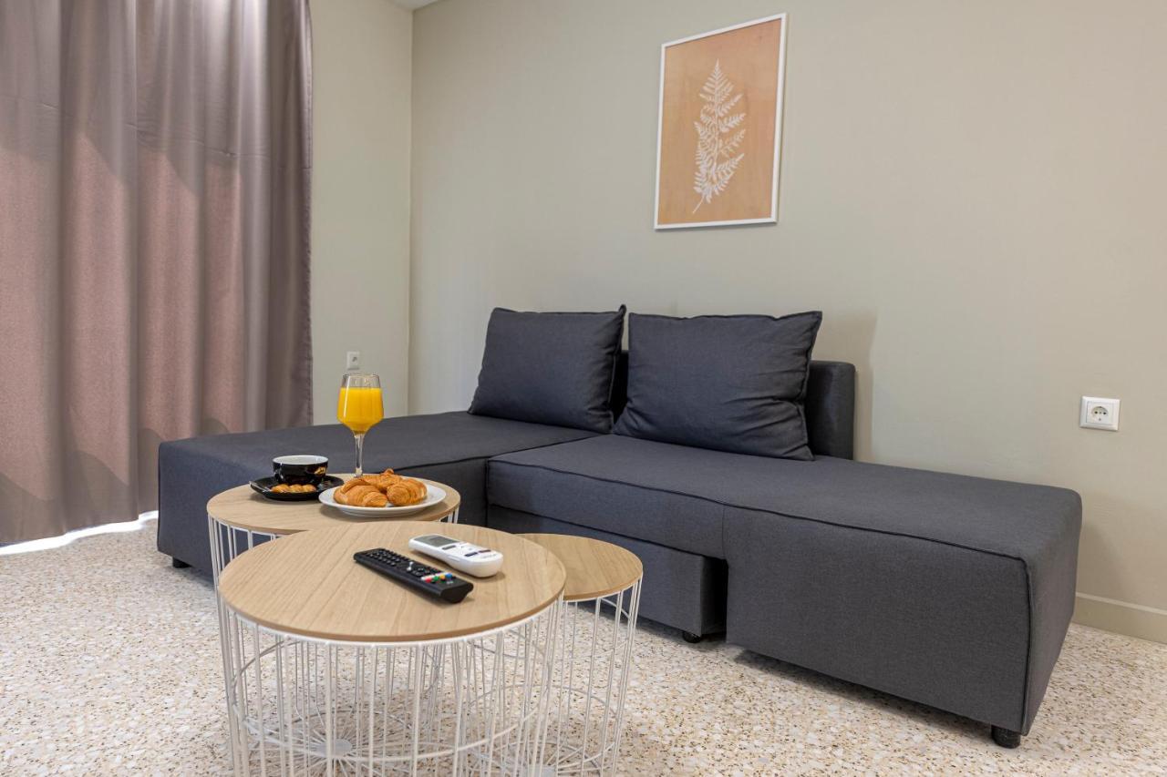 Athens Smart Apartments Екстер'єр фото