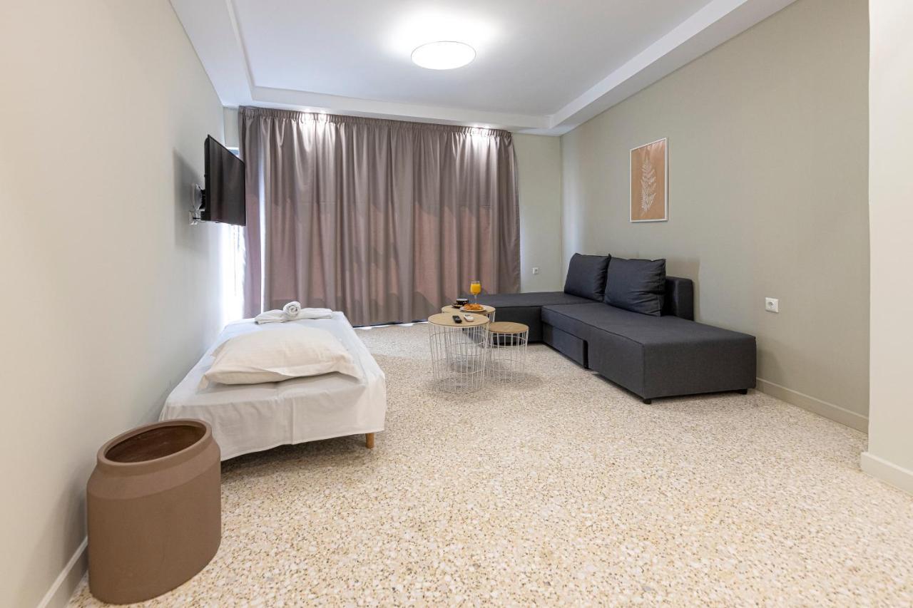 Athens Smart Apartments Екстер'єр фото