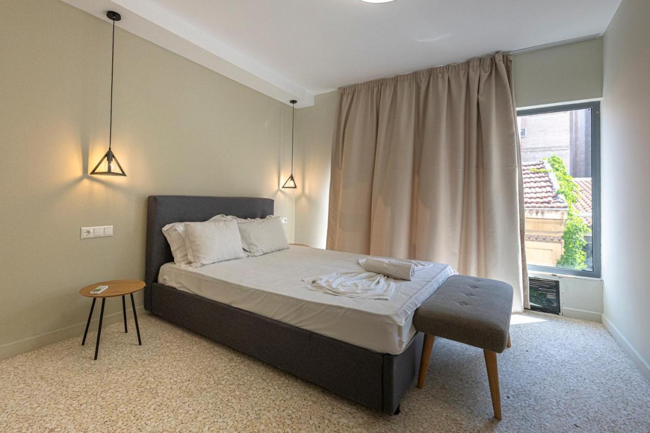 Athens Smart Apartments Екстер'єр фото