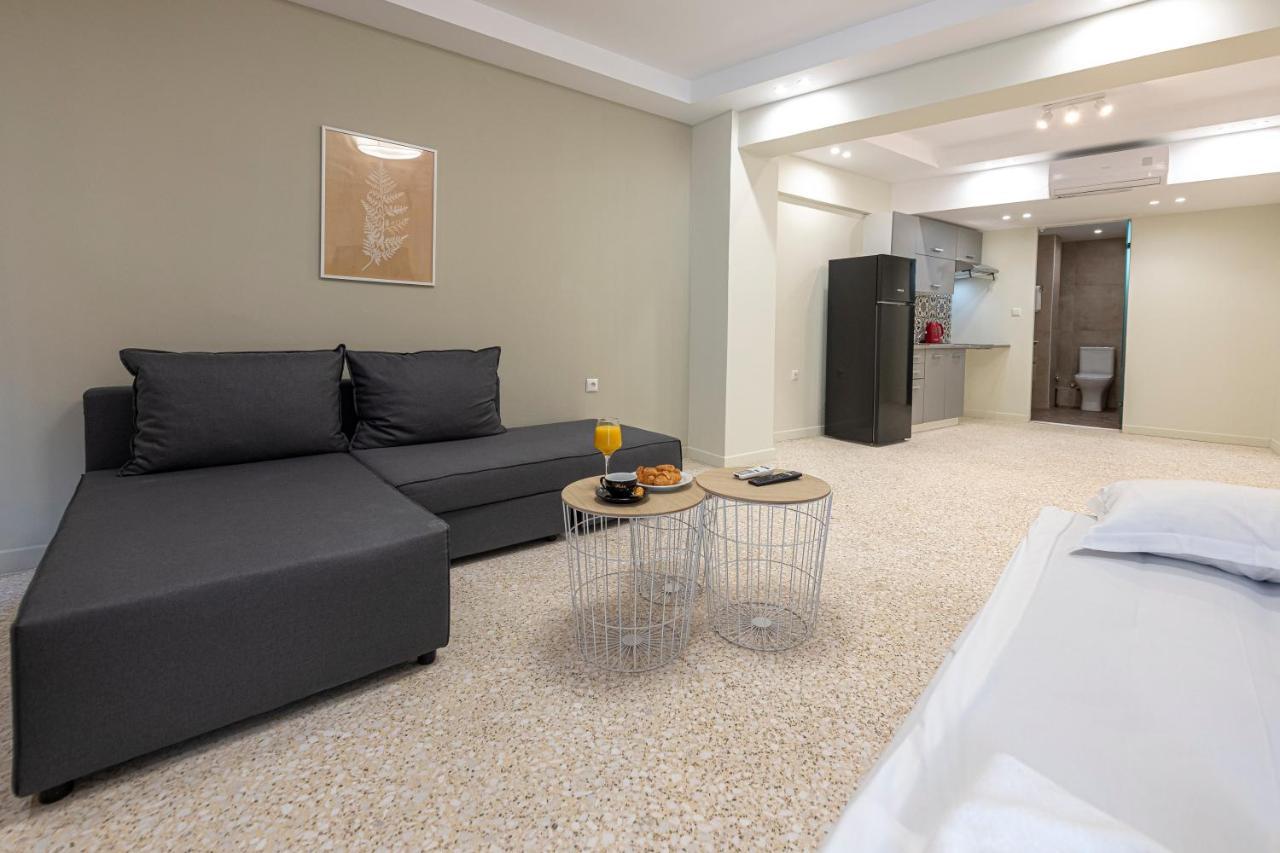 Athens Smart Apartments Екстер'єр фото