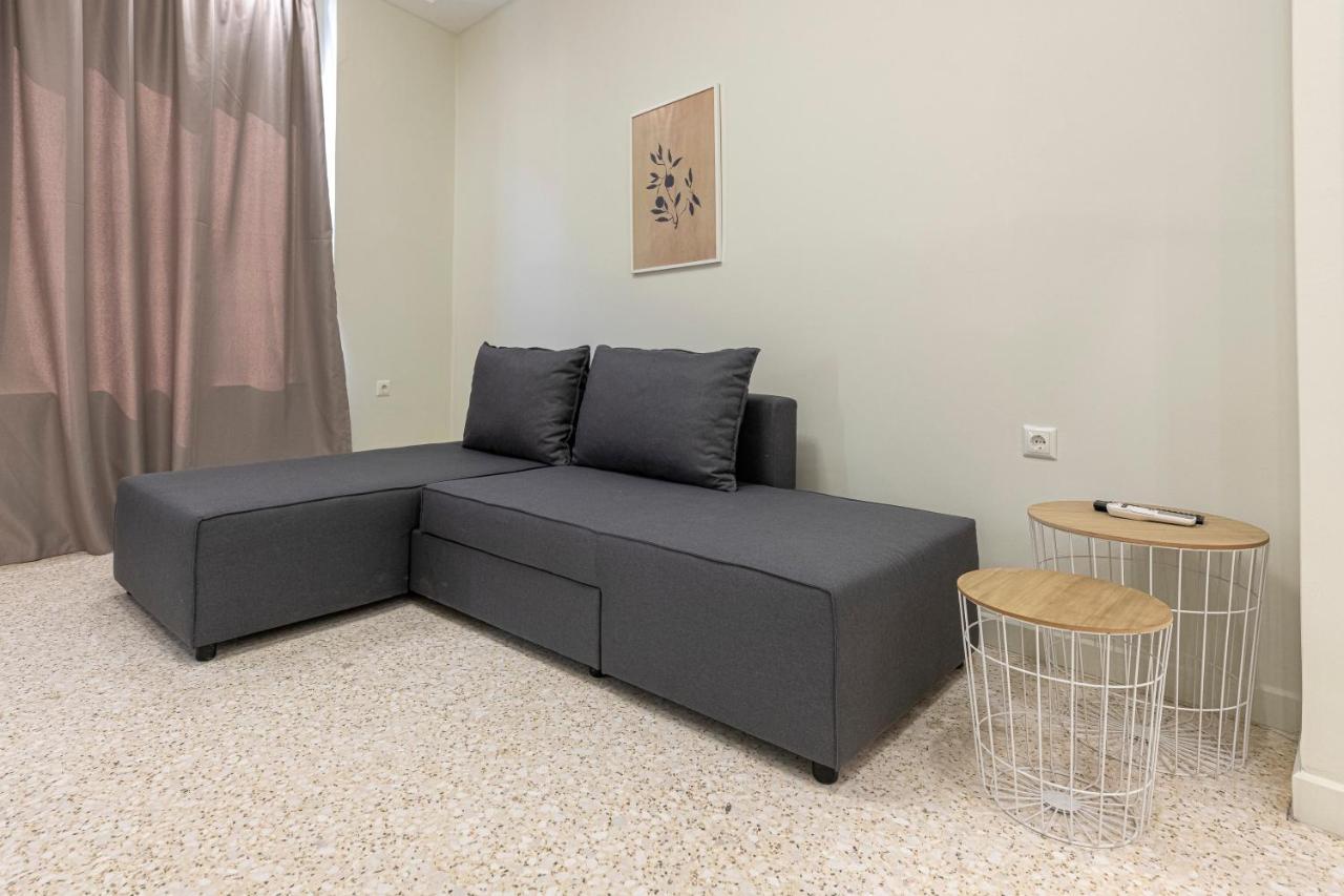 Athens Smart Apartments Екстер'єр фото