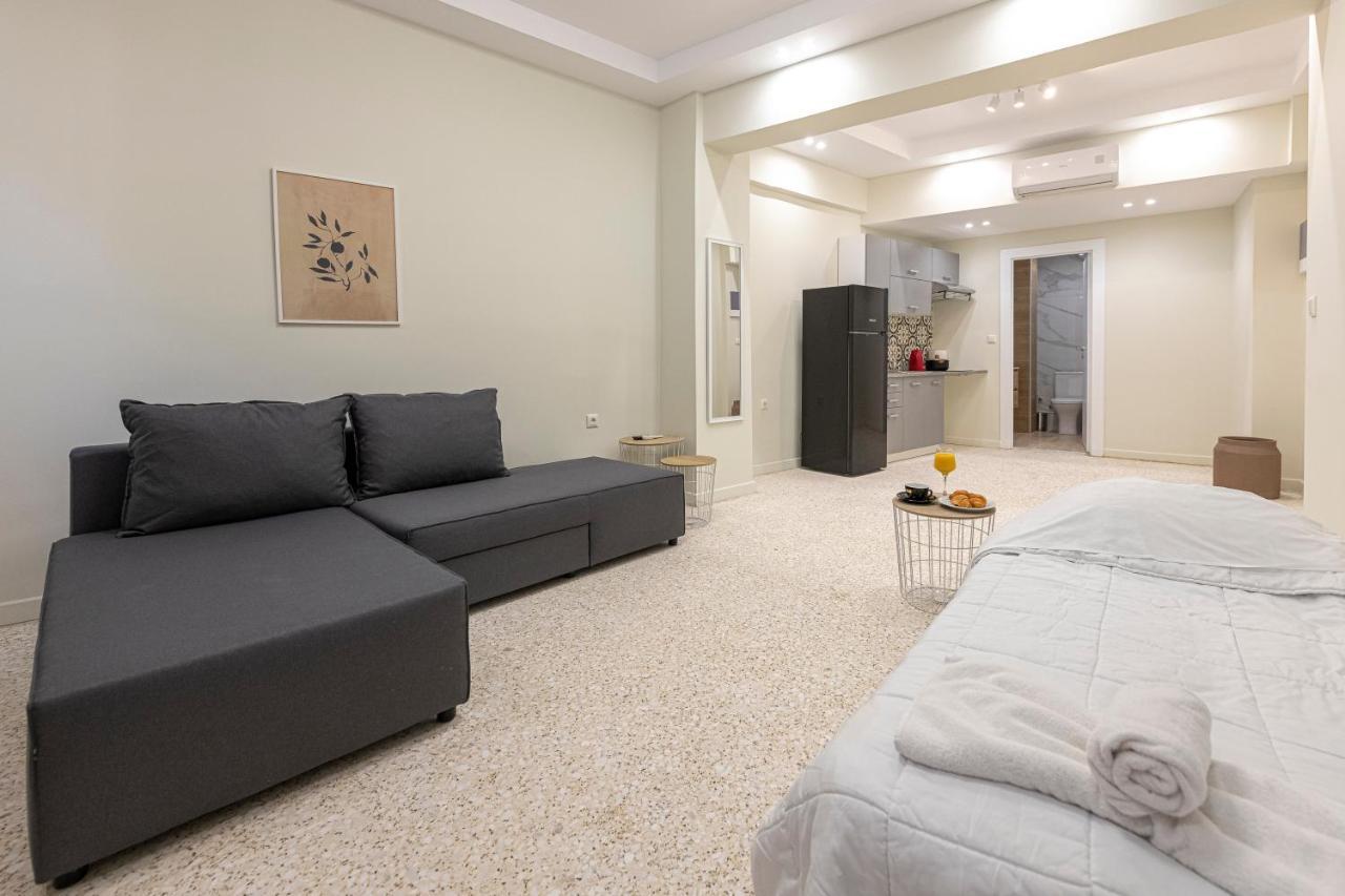 Athens Smart Apartments Екстер'єр фото