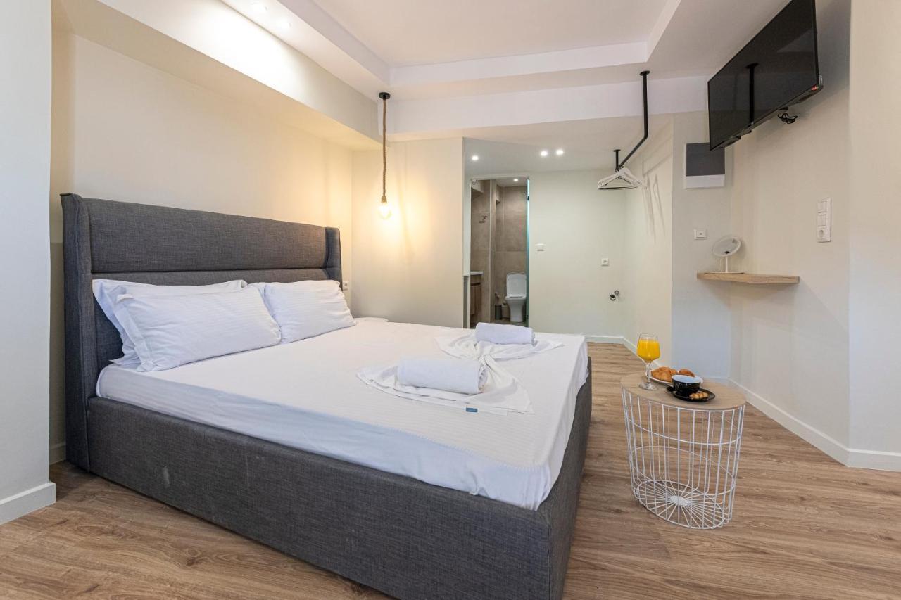 Athens Smart Apartments Екстер'єр фото